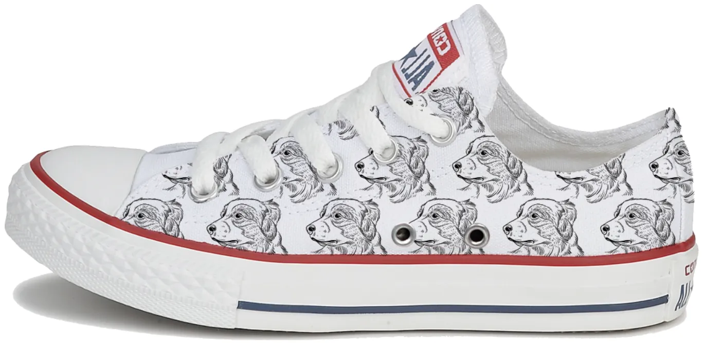 Fit for All Baggins Original Low top Australian Shepherd