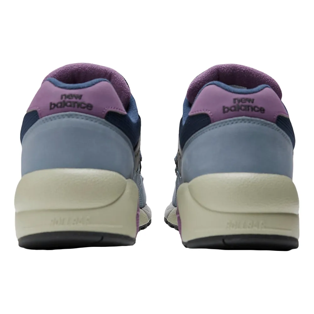 NEW BALANCE 580-BLUE Refresh Walk Speed Jog