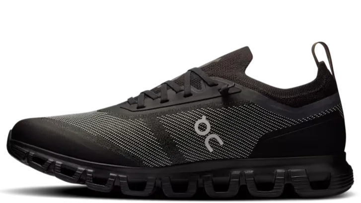 Cloud 6 Versa Black Eclipse (Women) Thermoplastic Uppers