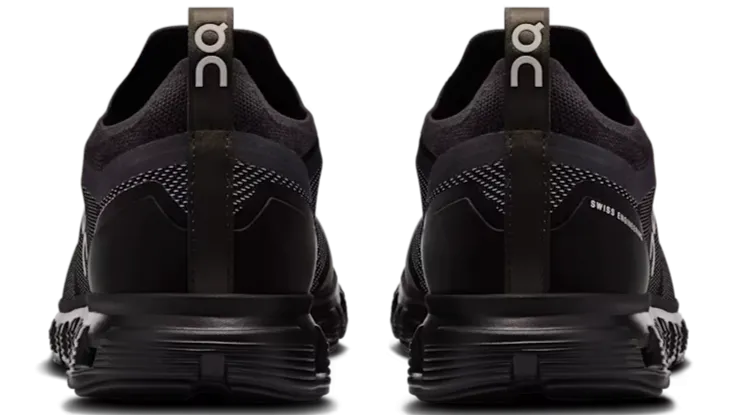 Loose Fit Cloud 6 Versa Black Eclipse (Women)