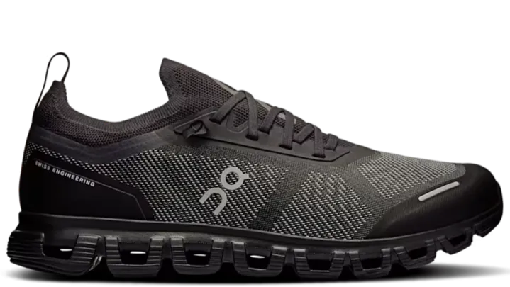 Cloud 6 Versa Black Eclipse (Women) Comfortable Design Statement flair