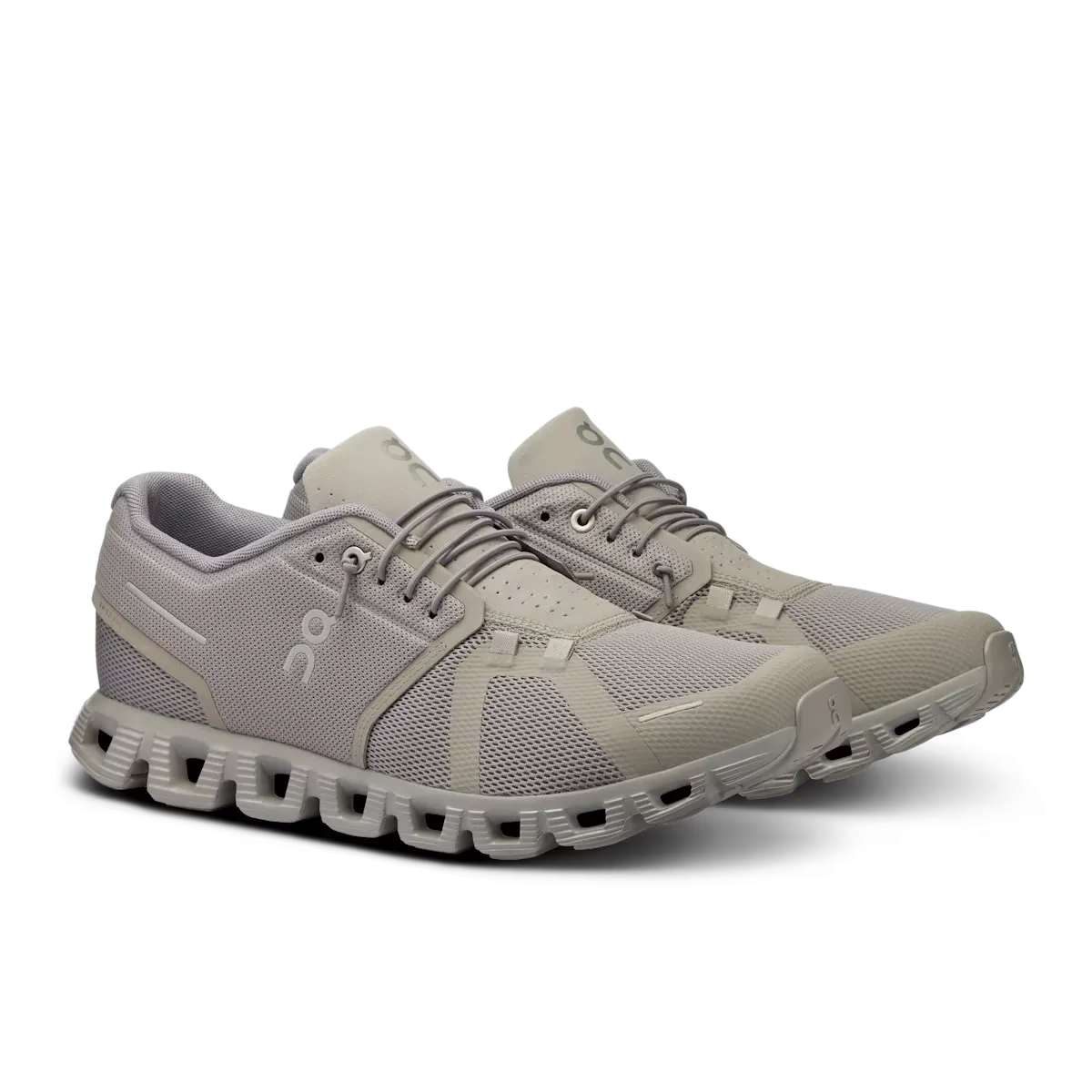 On Running Cloud 5 Fog Alloy High Energy Sports-Friendly