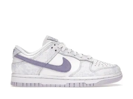 Nike Dunk Low Purple Pulse (W) Ultra Compression EVA Structured Form