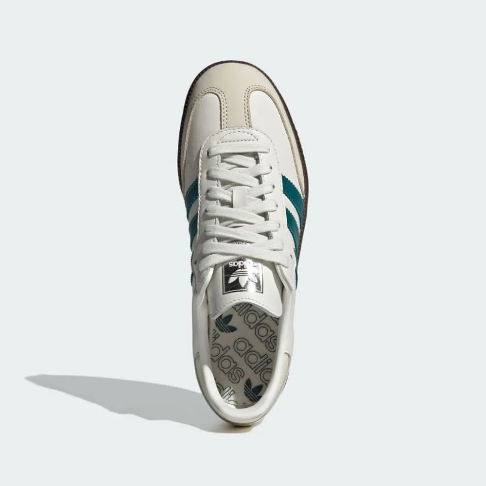 Slip-Resistant Shoes ADIDAS ORIGINALS W SAMBA OG-WHITE