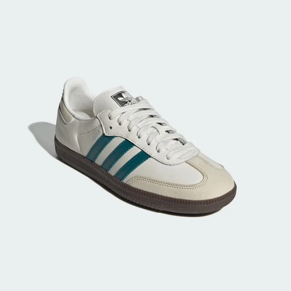 Ice Step Soft   sole ADIDAS ORIGINALS W SAMBA OG-WHITE