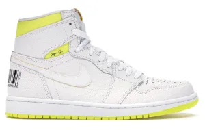 Jordan 1 Retro High First Class Flight Ultra Responsive Cushioning
