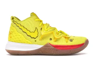 Nike Kyrie 5 Spongebob Squarepants Kinetic Stability Air Light