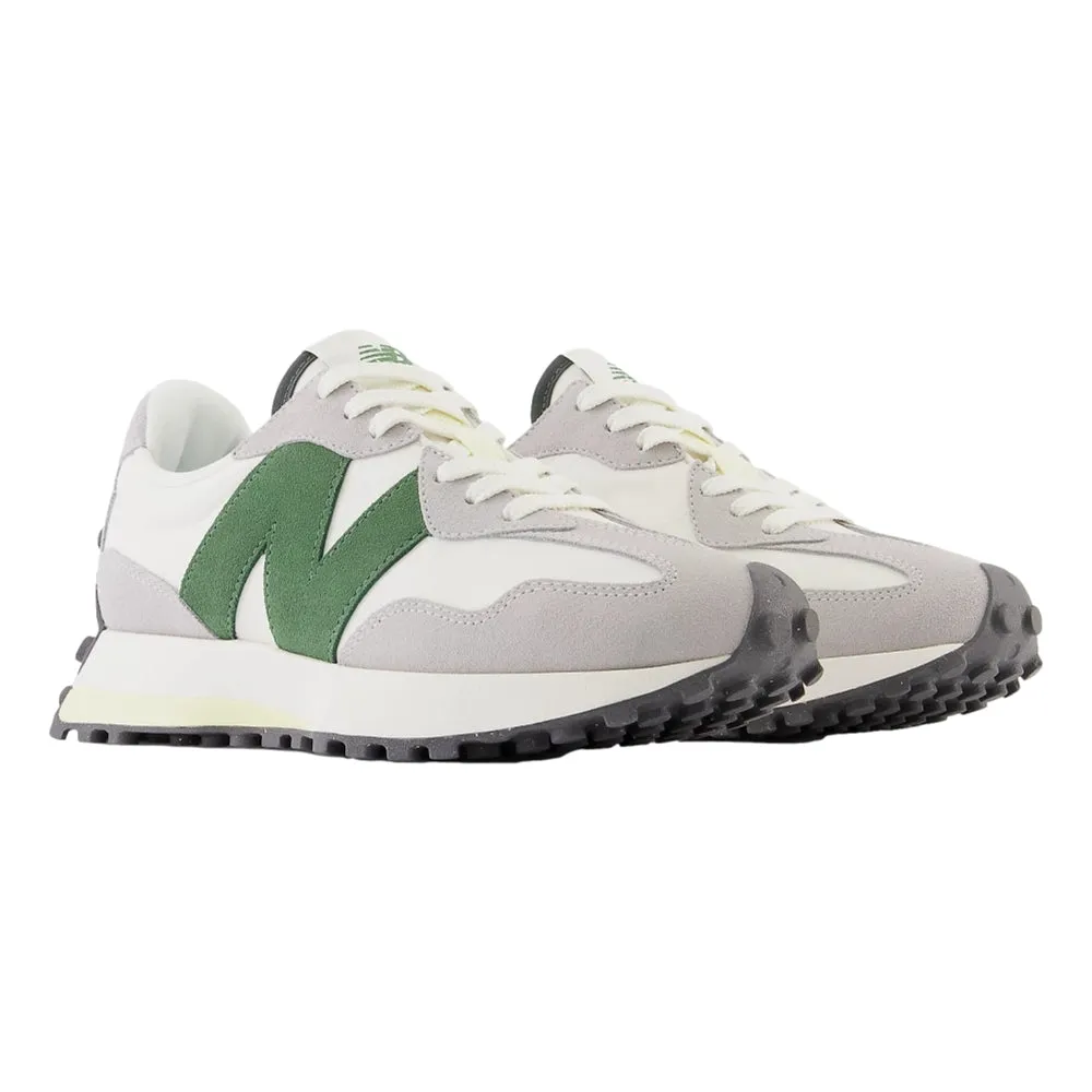 NEW BALANCE W327-WHITE Versatile Wear