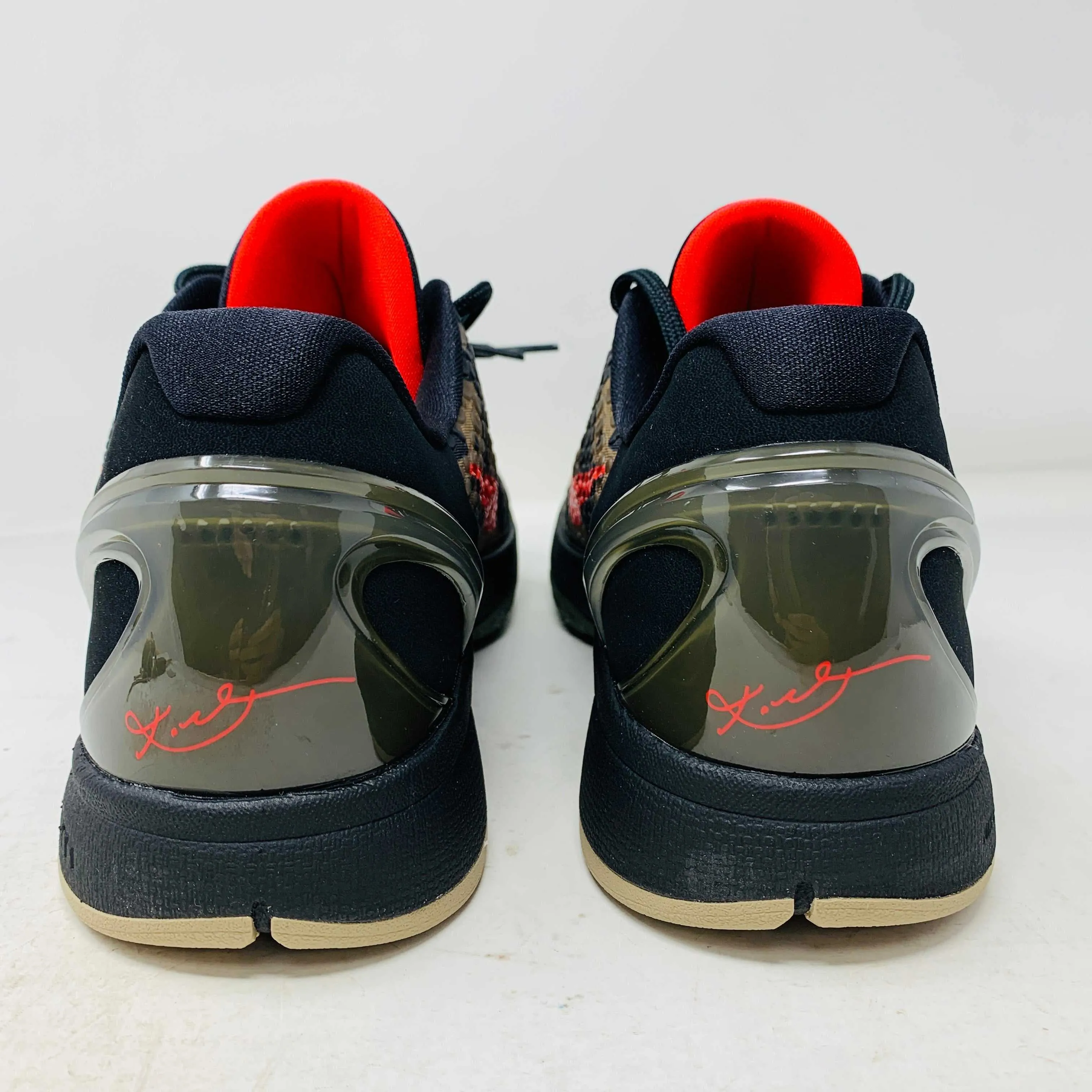 Comfort Fit Nike Kobe 6 Protro Italian Camo (2024)