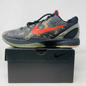 Impact Foam Nike Kobe 6 Protro Italian Camo (2024)