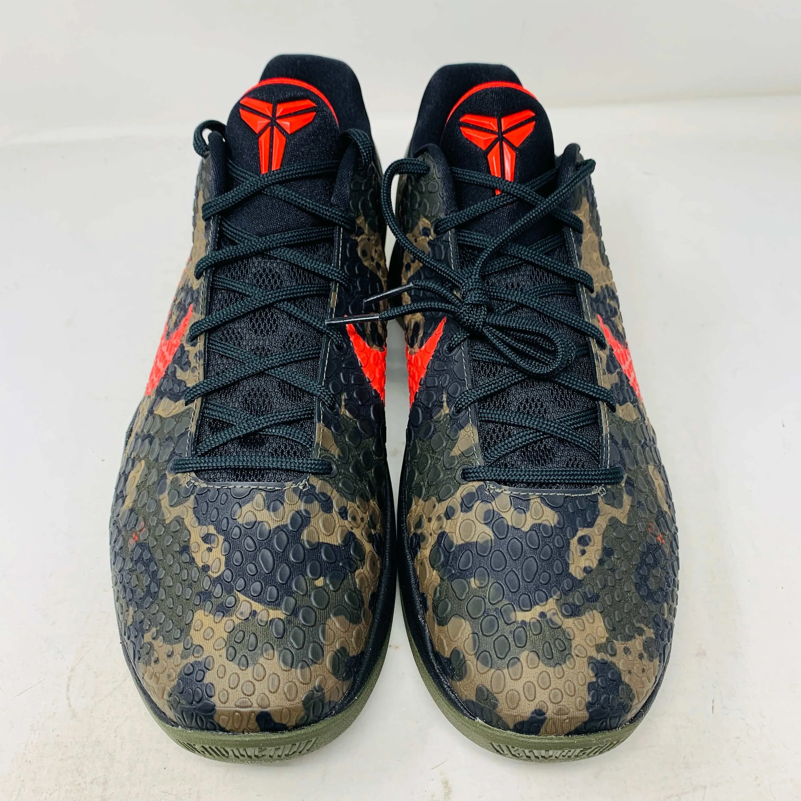Comfort Fit Nike Kobe 6 Protro Italian Camo (2024)