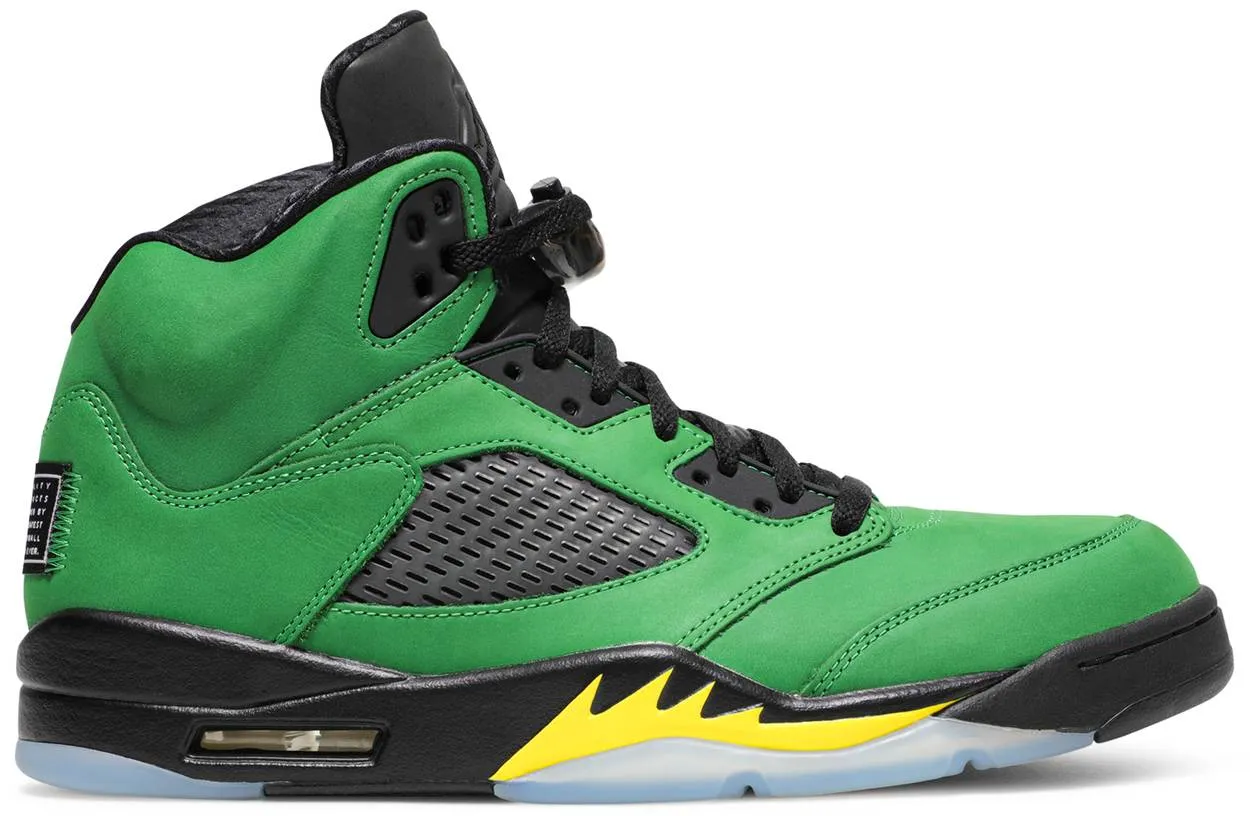 Jordan 5 Retro SE Oregon All Surface Traction