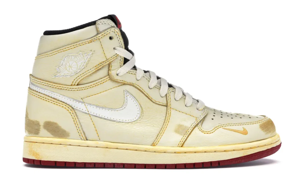 Jordan 1 Retro High Nigel Sylvester Anti Fatigue Footbed