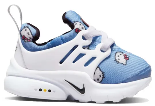 Urban cushioning Airflow Circulation Channels Nike Air Presto Hello Kitty (2022) (TD)