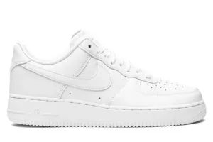 Iconic silhouette Multidirectional Traction Air Force 1 Triple White (WOMEN)