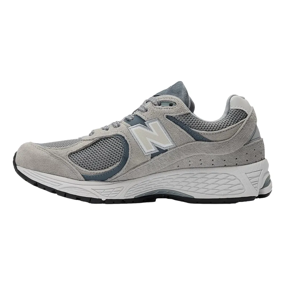 NEW BALANCE 2002R-GREY Cool Step Forest Jog