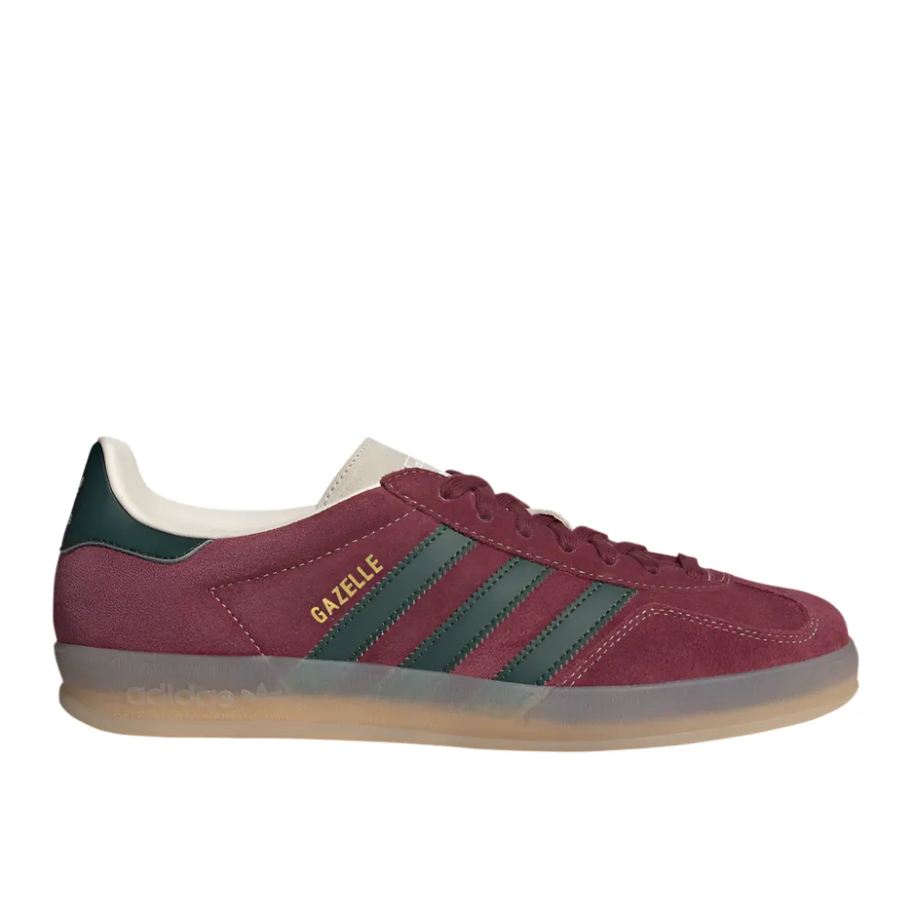 Comfort Tech adidas Men's Gazelle Indoor Shoes
