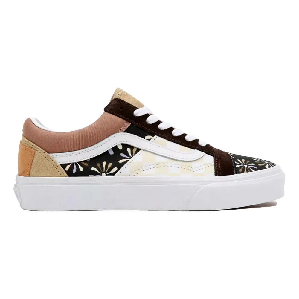 Sun Step VANS OLD SKOOL PATCHWORK-MULTI