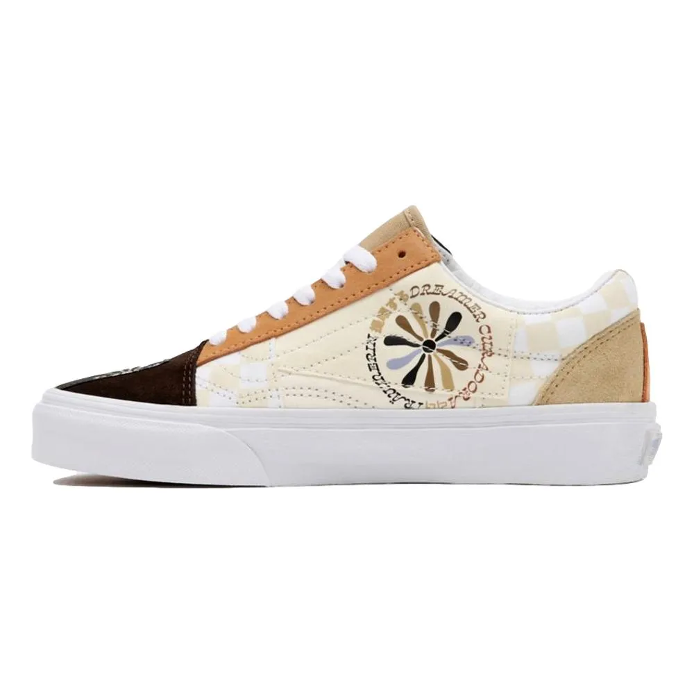 Street Fashioned VANS OLD SKOOL PATCHWORK-MULTI