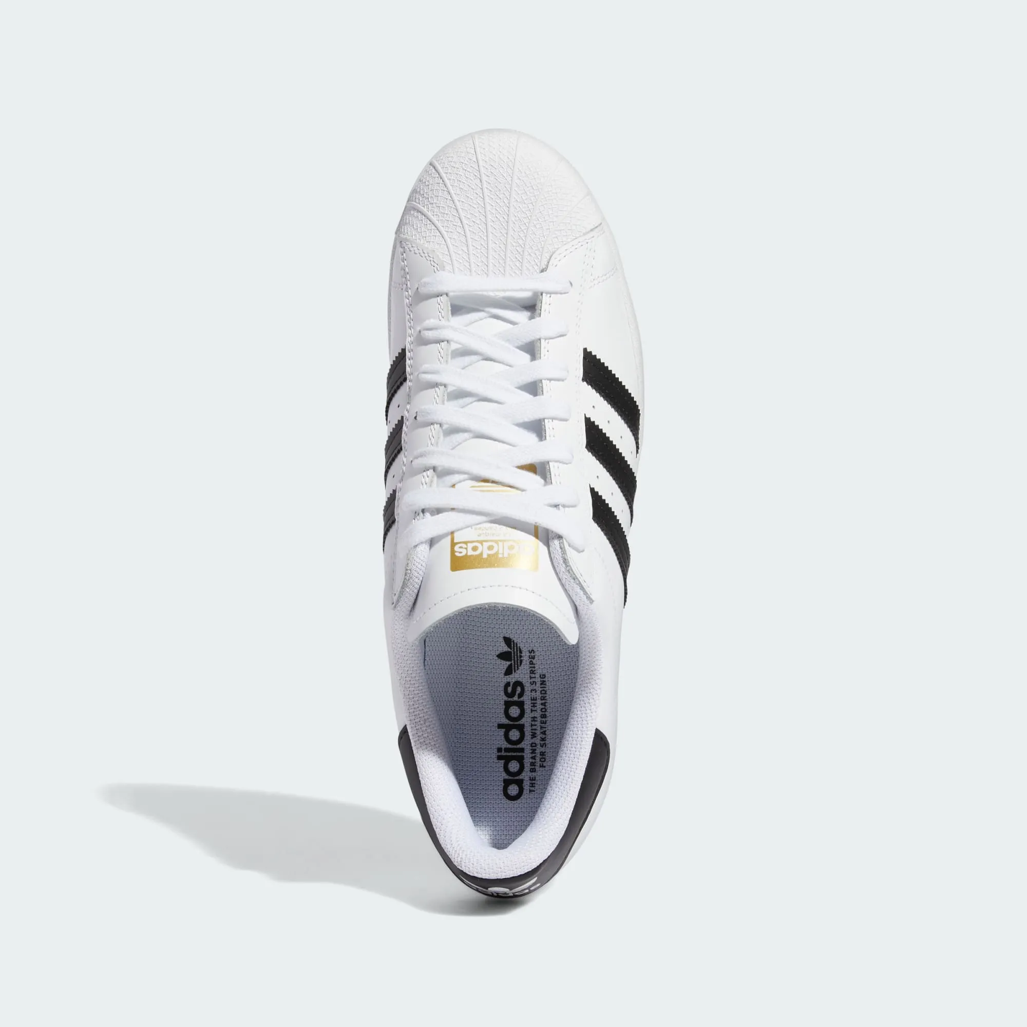 Comfortable Arch Design Adidas Superstar Adv