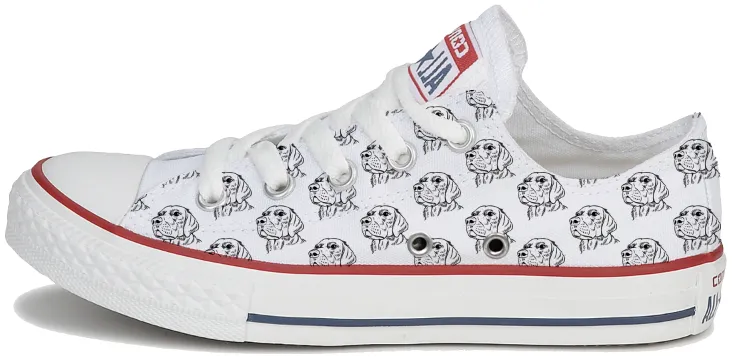 Baggins Original Low top Lab Fog Step All-Day Support