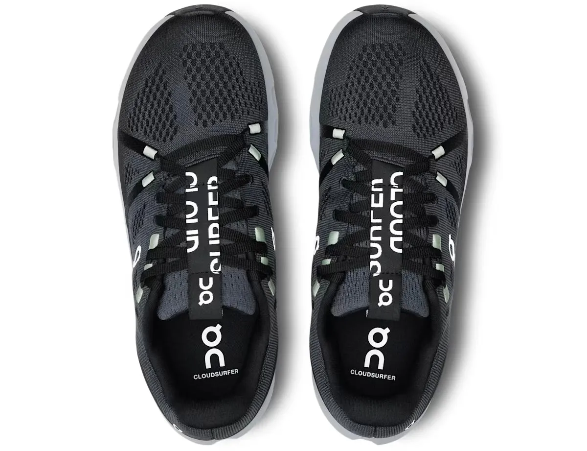 On Running Cloudsurfer Iron Glacier TPU Midsole
