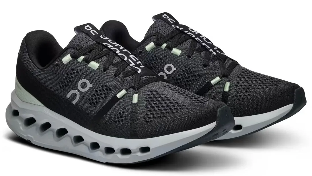 Flattering wear On Running Cloudsurfer Iron Glacier