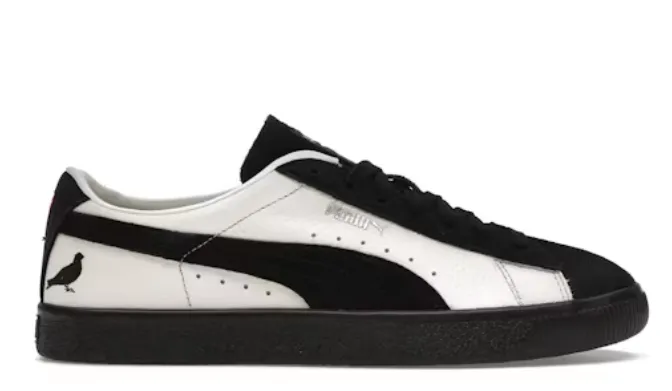 Puma Suede VTG atmos Staple Crow and Pigeon (2023) Anti Friction Lining