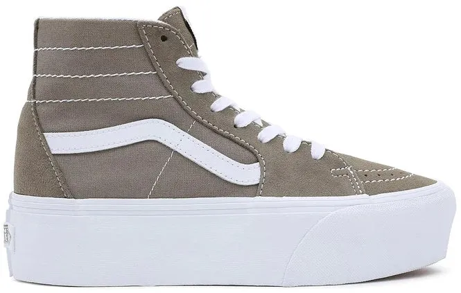 Vans Sk8-Hi Tapered Stackform Overland Trek Skater Life