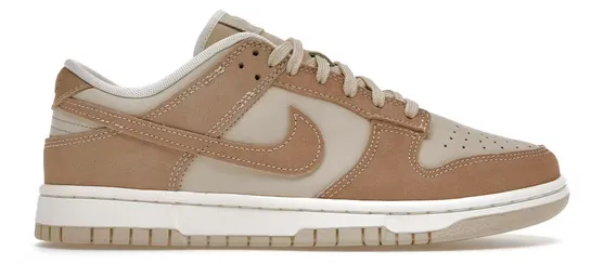 Blown Rubber Traction Smooth Wear Nike Dunk Low SE Sand Drift