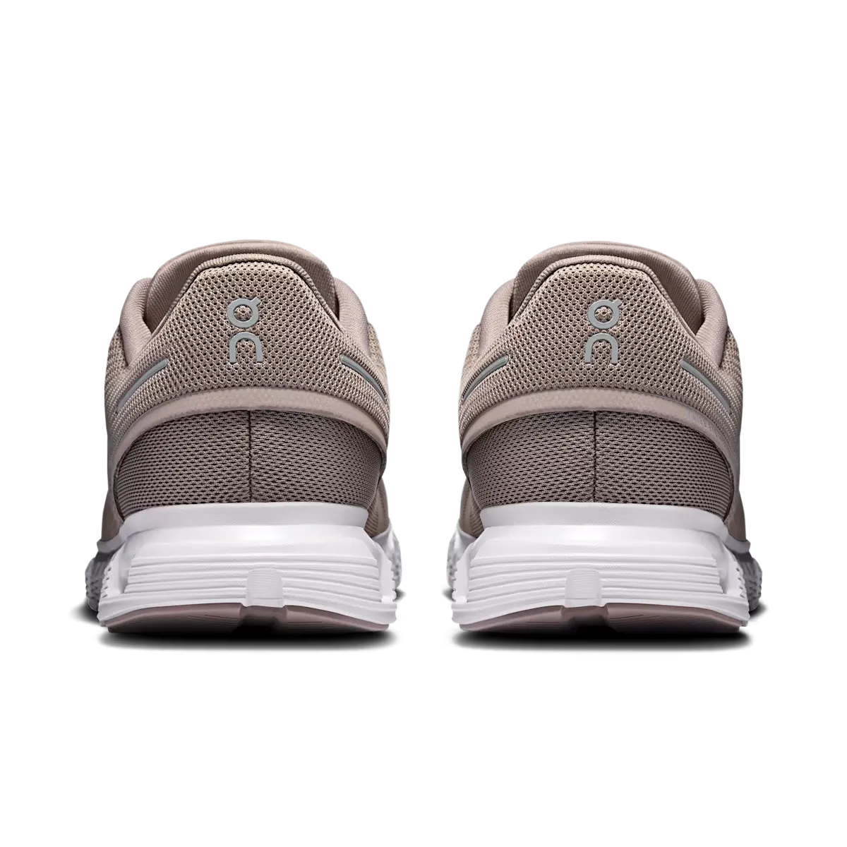 On Running Cloud 6 Fog White (M) Memory Foam Insole Layer Anti Fatigue Support