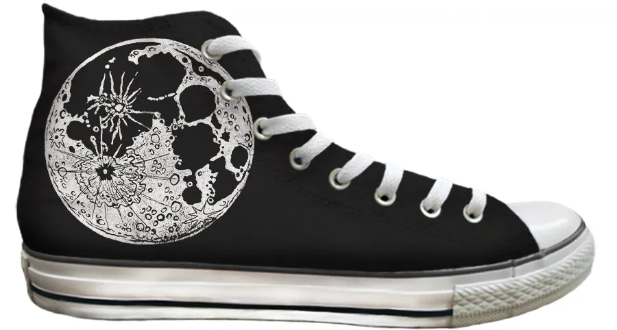 Baggins Original Hi Top Siri Hastings Lunar Base Versatile Step Modern Taste