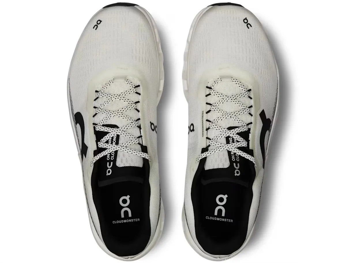 Flexible Wear Gym-Ready On Running Cloudmonster 2 Undyed Frost (Women's)