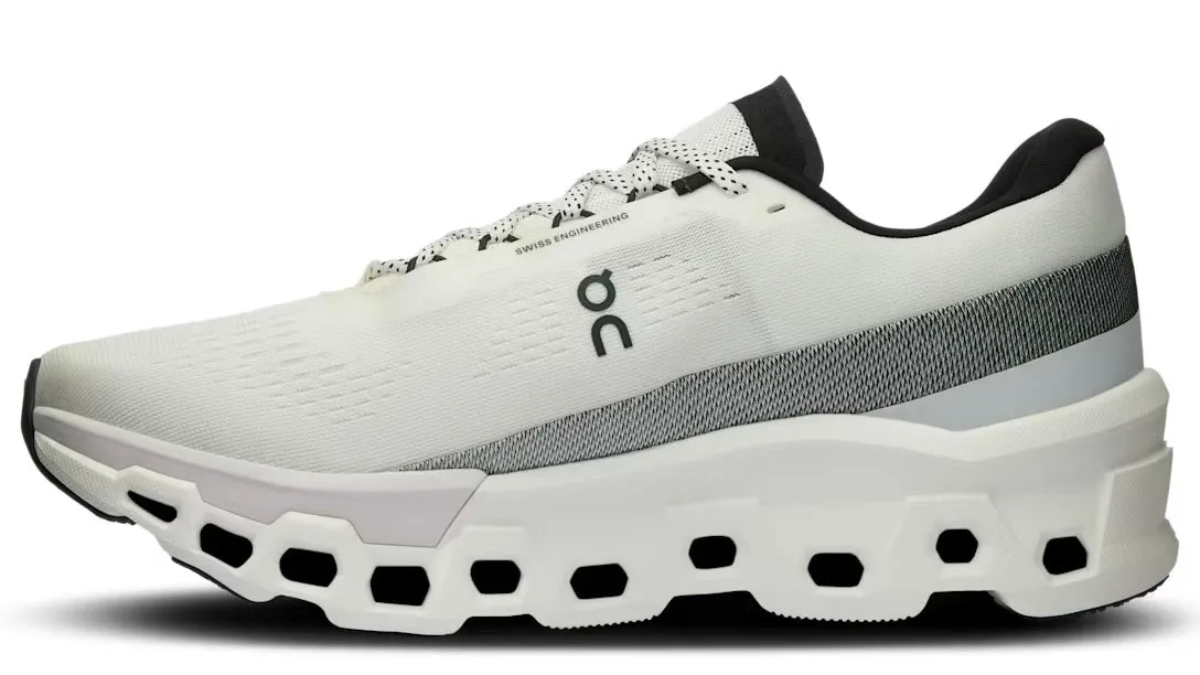 ActiveUse Support frame On Running Cloudmonster 2 Undyed Frost (Women's)