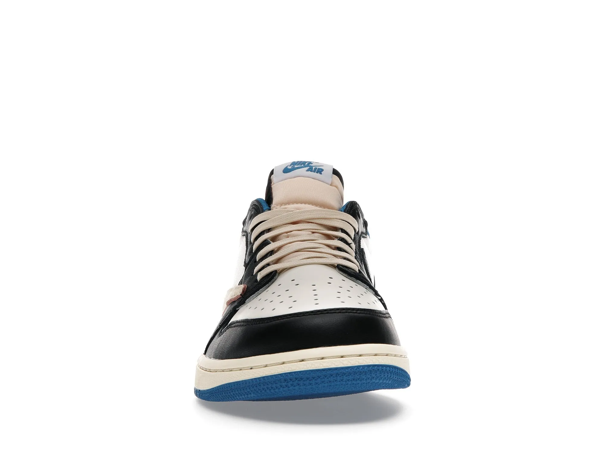 Comfortable Soles Jordan 1 Retro Low OG SP Fragment x Travis Scott