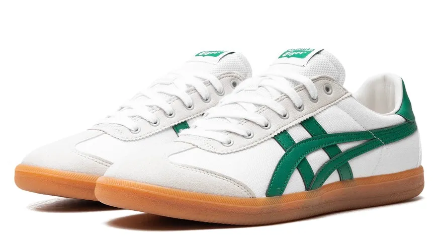 Onitsuka Tiger Tokuten White Green Barefoot feel Impact Resistant