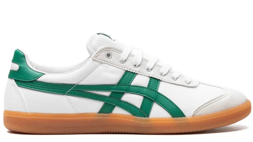 Onitsuka Tiger Tokuten White Green Trend-setting Ultra Light Frame