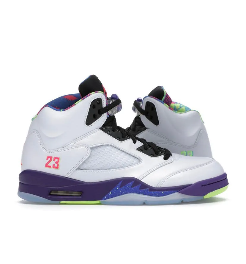 Jordan 5 Retro Alternate Bel-Air Strong Cushion