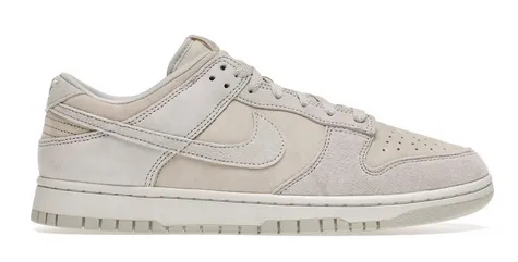 Clean Detail Hydrophobic Upper Material Nike Dunk Low Premium Vast Grey