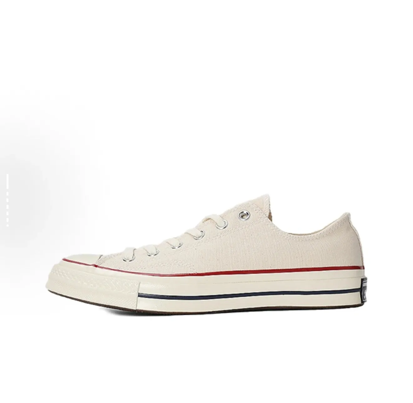 Compact Cushion Fit Converse 1970s Men and Women Skateboarding Shoes Low-top Outdoor Breathable Lightweight Vintage Sneaker