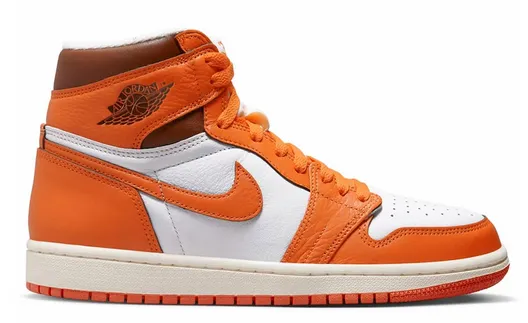 Adaptive Support Jordan 1 Retro High OG Starfish (W)