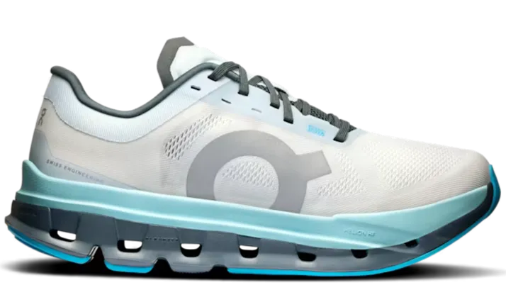 On Running Cloudflow 5 Arctic Stone (Women's) Home Comfort