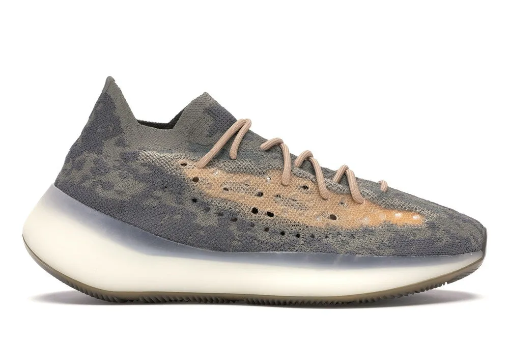 Yeezy Boost 380 Mist Reflective Quick Run Contemporary Chic