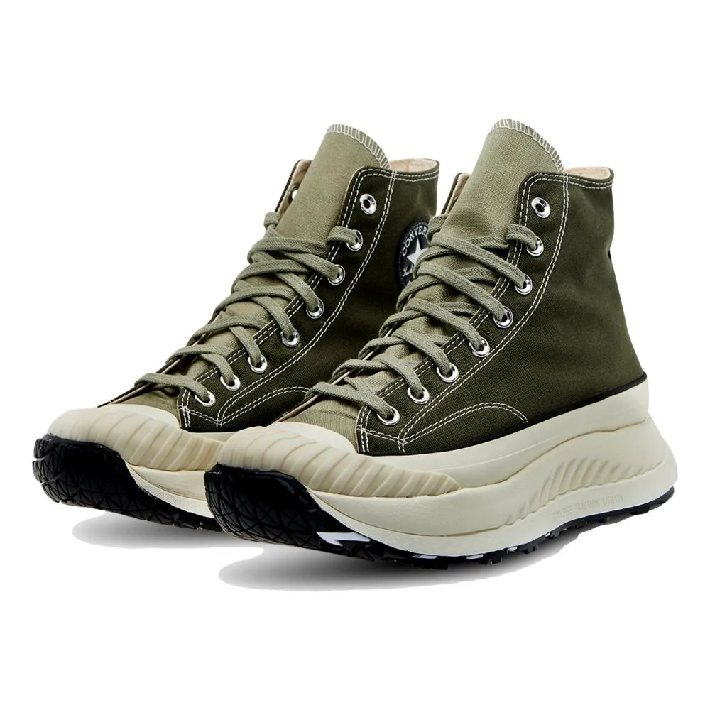 Breathable   mesh Color Fun CONVERSE CHUCK 70 AT-CX-GREEN