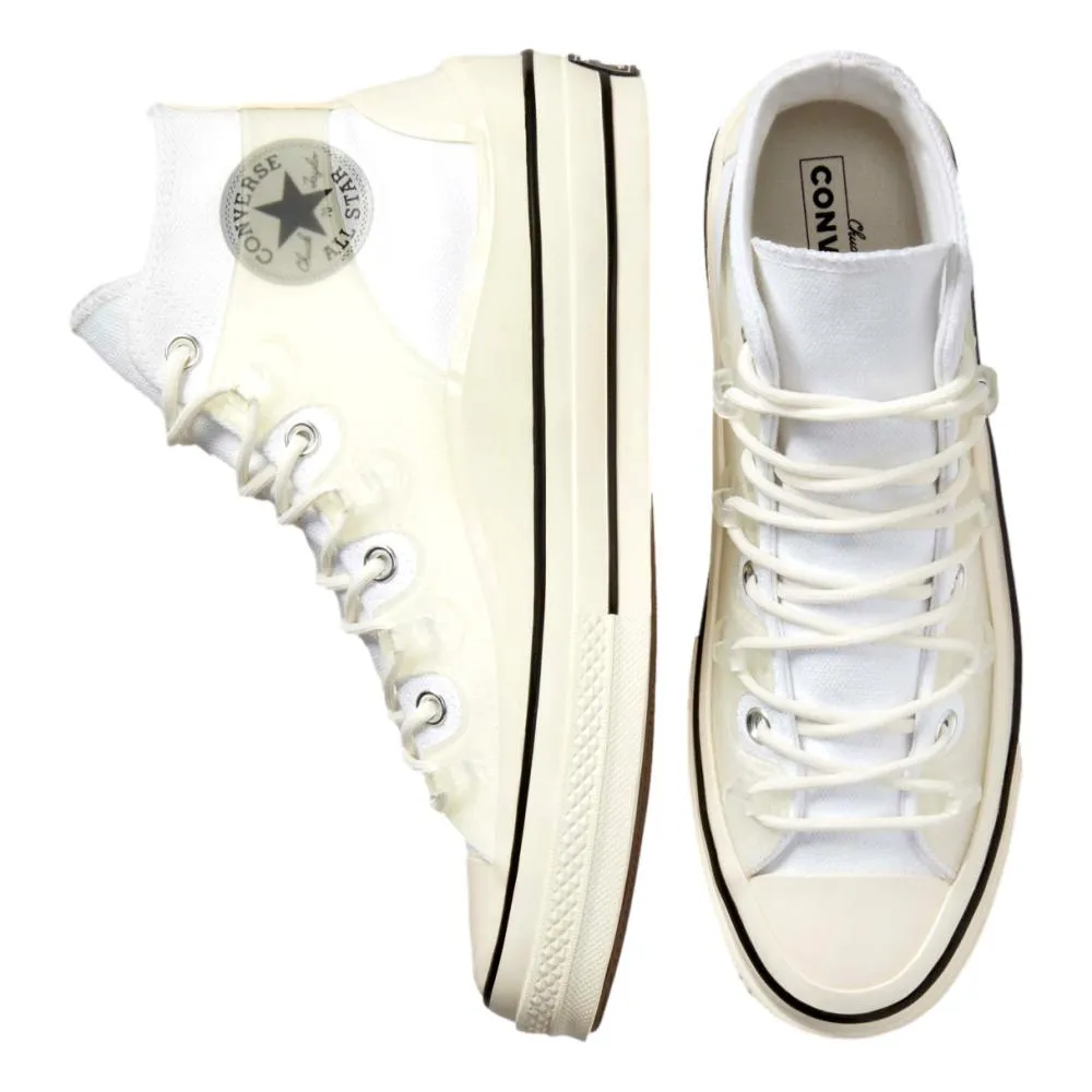 CONVERSE CHUCK 70 UTILITY-WHITE Day Style
