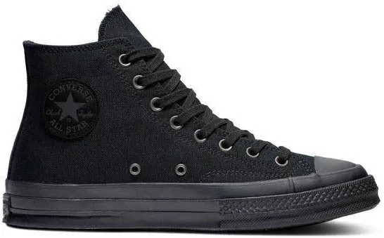 Summer Pick Converse Chuck Taylor 70s High Top Black/Black