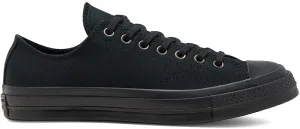 Converse Chuck Taylor 70s Low Top Black/Black Heel Stabilizer