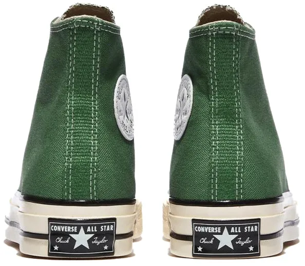 Heavy Stride Converse Chuck Taylor All Star 1970s Hi Top Admiral Elm/Egret/Black