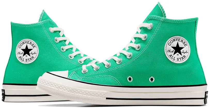 Converse Chuck Taylor All Star 1970s Hi Top Apex Green/Egret/Black Plan Hike