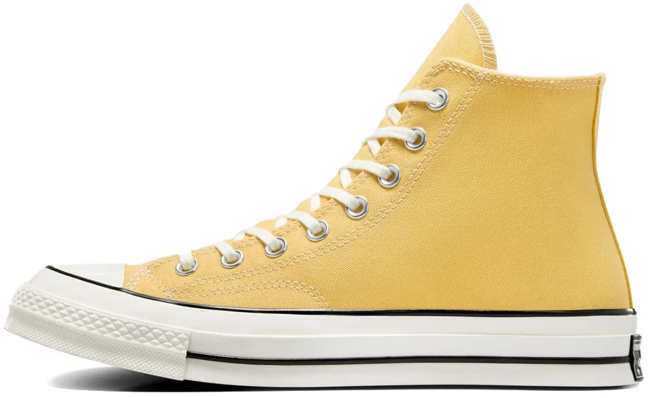 Converse Chuck Taylor All Star 1970s Hi Top Bananas/Egret/Black Relax Mood Durable   construction